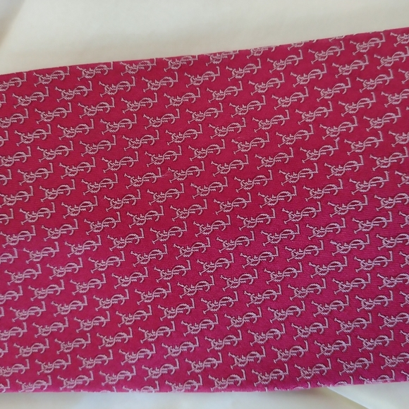 Yves Saint Laurent tie - Y2K - Picture 2 of 6